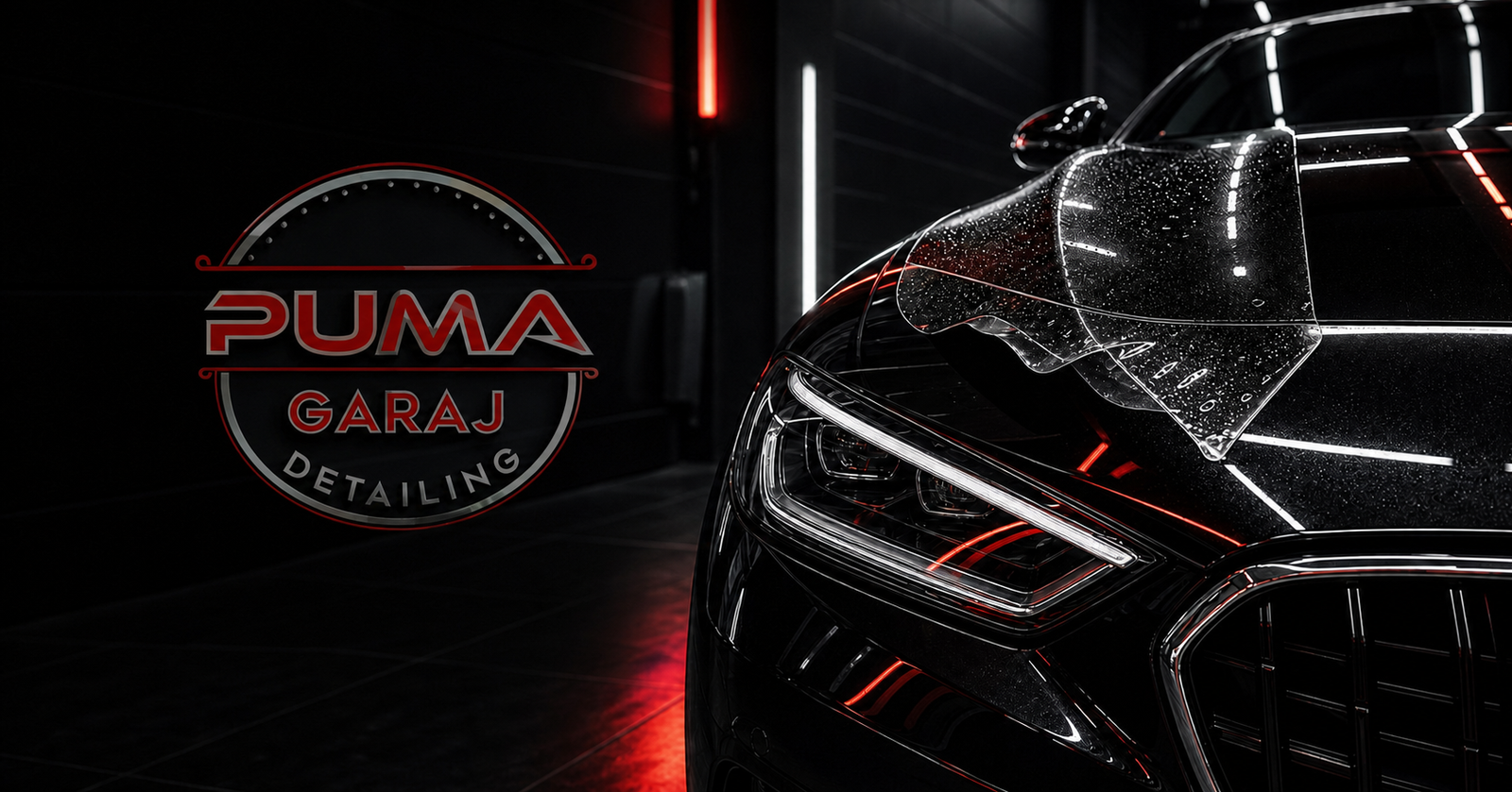 Puma Garaj için öne çıkan PPF uygulama görseli