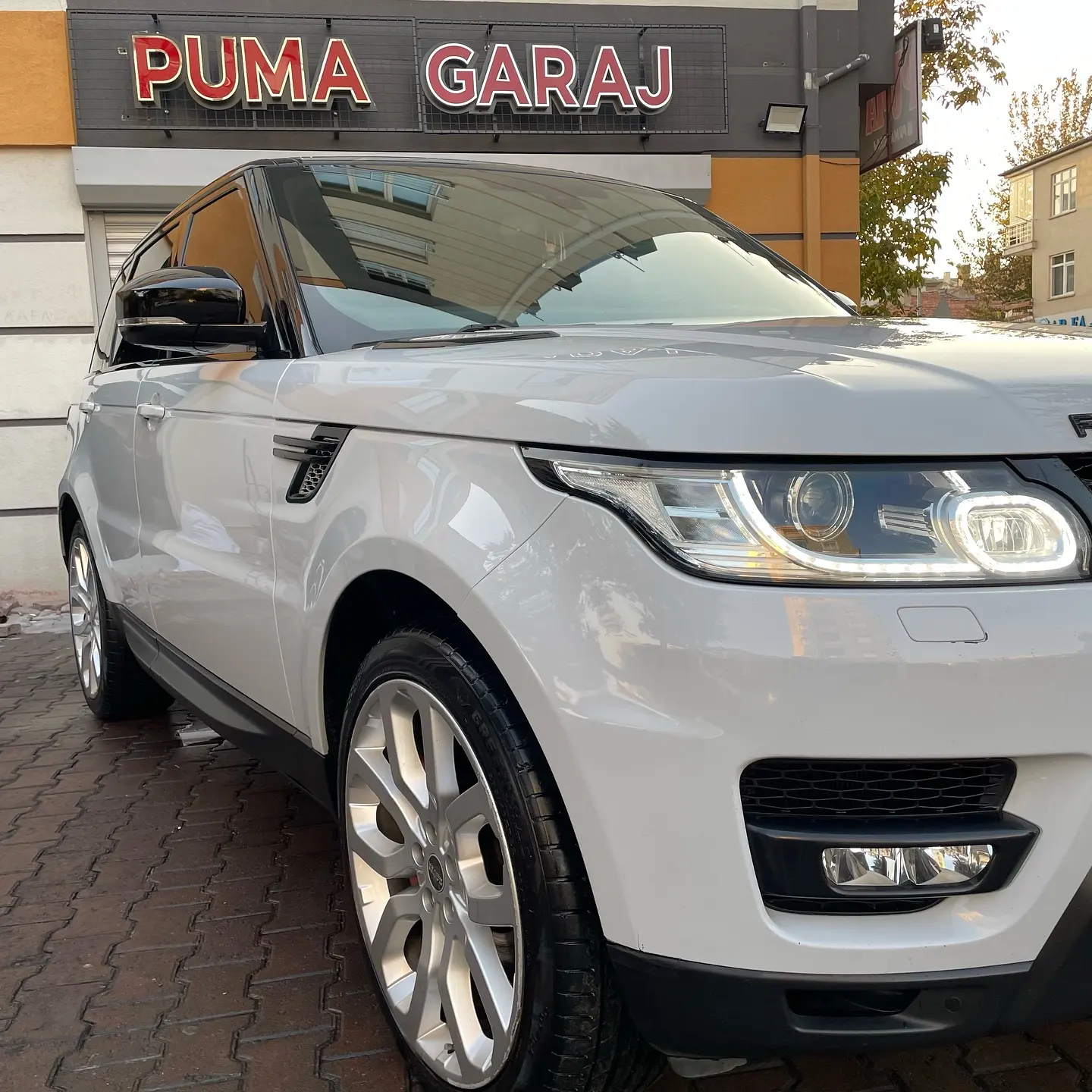 Puma Garaj 3 Aşamalı Polisaj ve Boya Koruma - Kayseri Polisaj