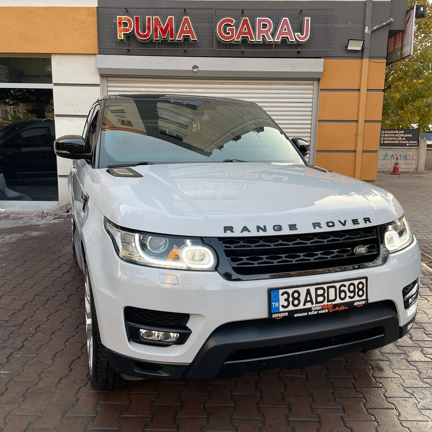 Puma Garaj 3 Aşamalı Polisaj ve Boya Koruma - Kayseri Polisaj